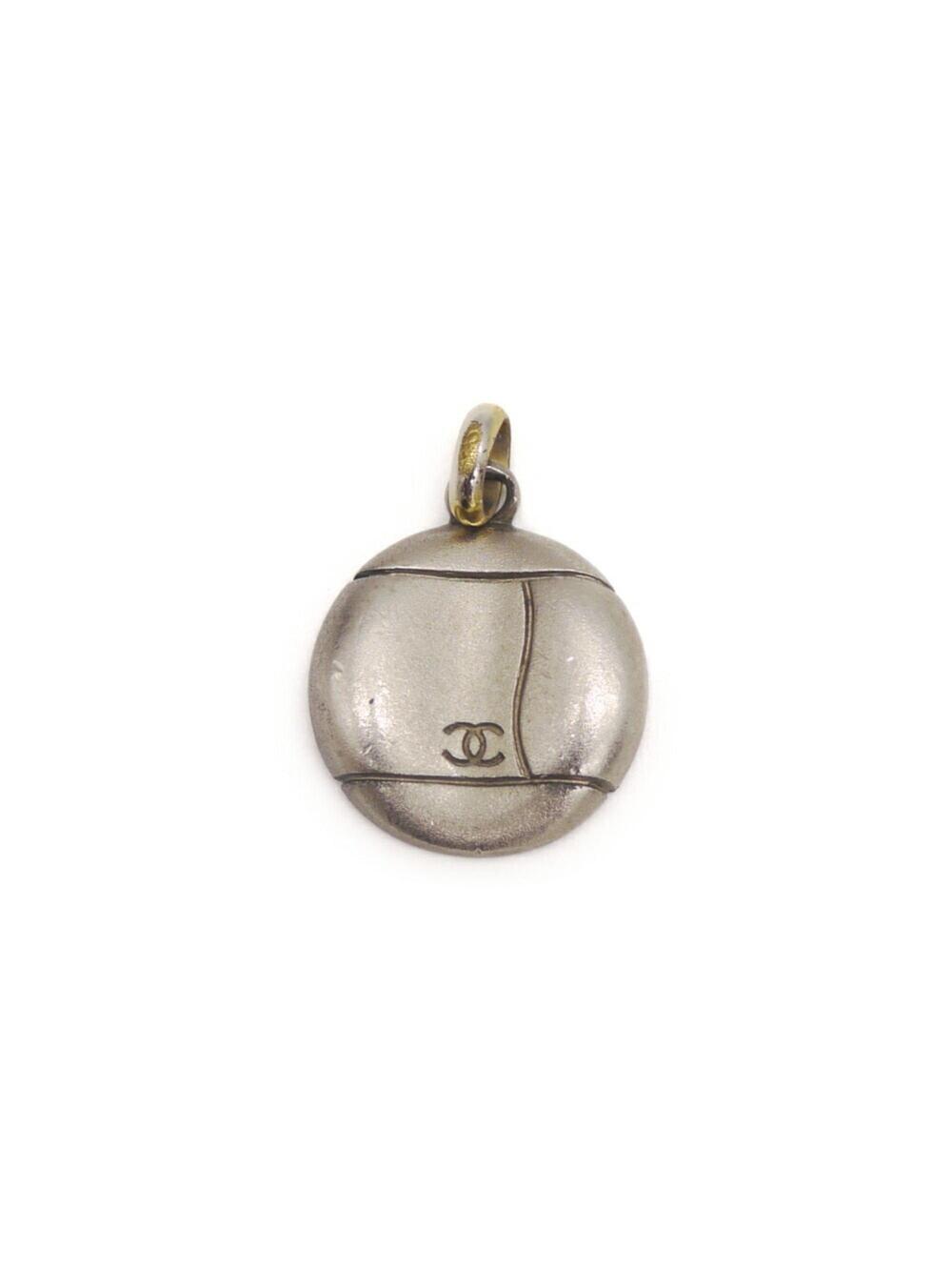 Chanel Pendant Necklace Metal #287816C36B